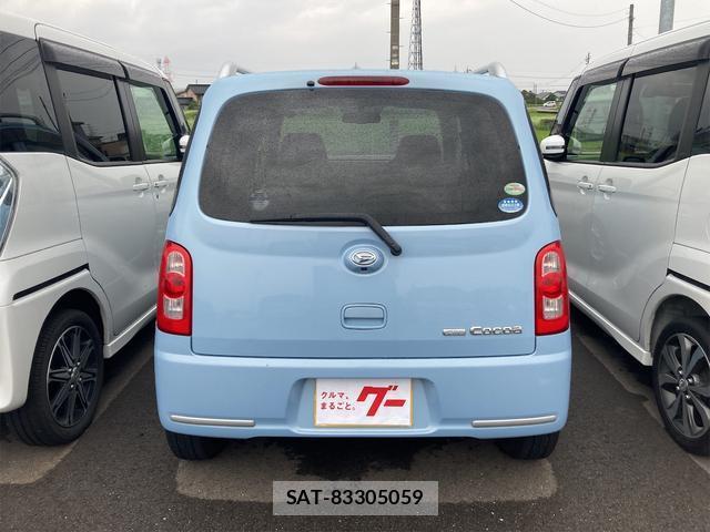 Daihatsu MIRA COCOA 2009-08 7805132-1