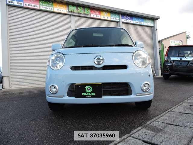Daihatsu MIRA COCOA 2011-08 7806371-1