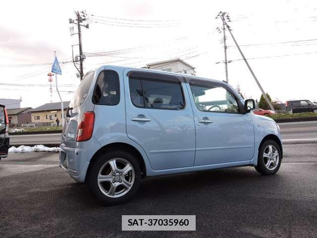 Daihatsu MIRA COCOA 2011-08 7806371-5