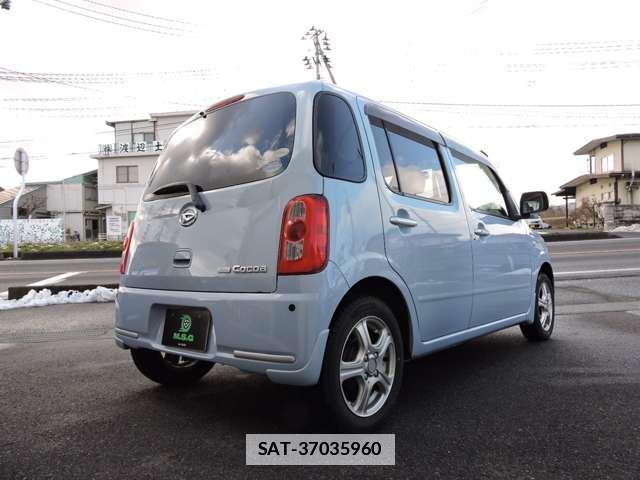 Daihatsu MIRA COCOA 2011-08 7806371-6