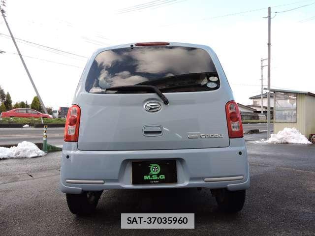 Daihatsu MIRA COCOA 2011-08 7806371-7