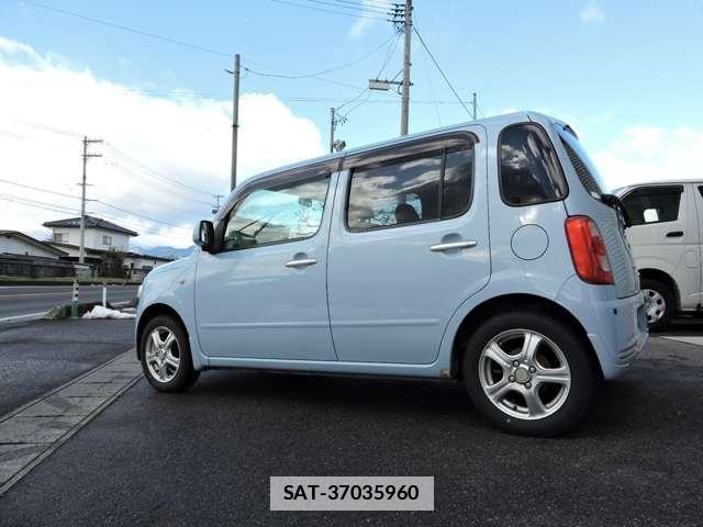 Daihatsu MIRA COCOA 2011-08 7806371-9