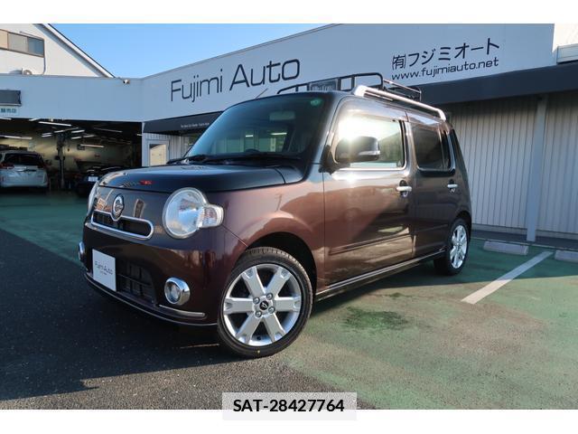Daihatsu MIRA COCOA 2013-09 7806618-13