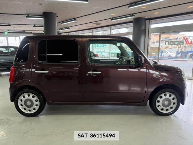 Daihatsu MIRA COCOA 2011-06 7808553-3