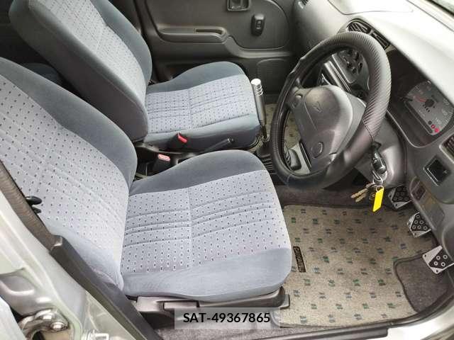 Daihatsu MIRA 2001-12 7802056-11