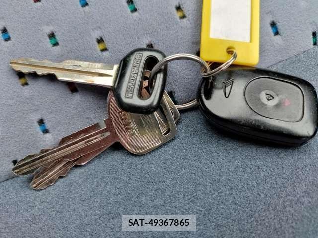 Daihatsu MIRA 2001-12 7802056-19