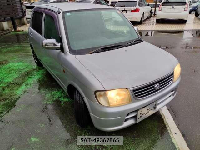 Daihatsu MIRA 2001-12 7802056-3