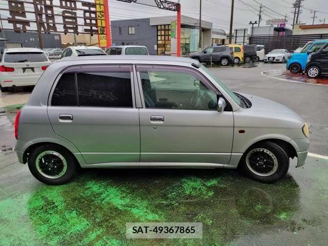 Daihatsu MIRA 2001-12 7802056-4