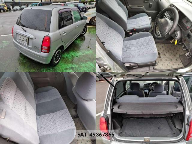 Daihatsu MIRA 2001-12 7802056-5