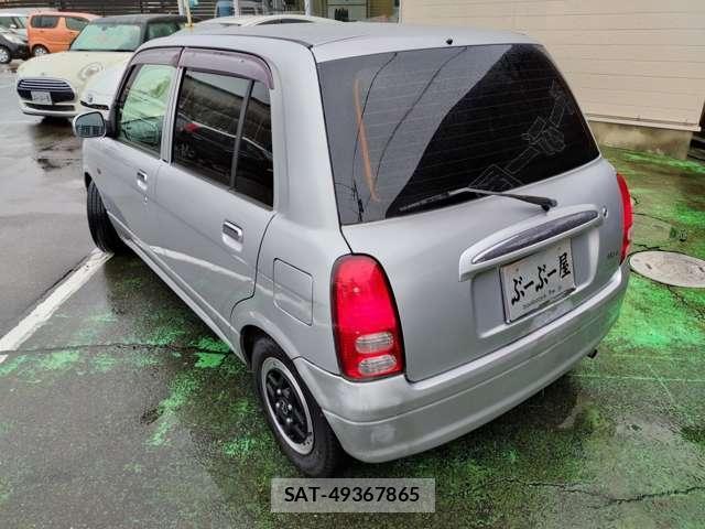 Daihatsu MIRA 2001-12 7802056-6
