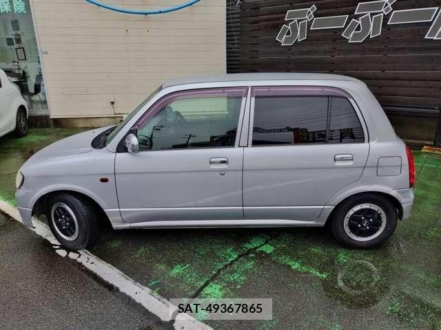 Daihatsu MIRA 2001-12 7802056-7
