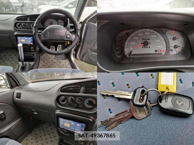 Daihatsu MIRA 2001-12 7802056-8