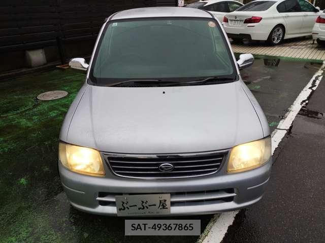 Daihatsu MIRA 2001-12 7802056-9
