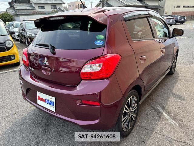 Mitsubishi MIRAGE 2018-04 7793555-1
