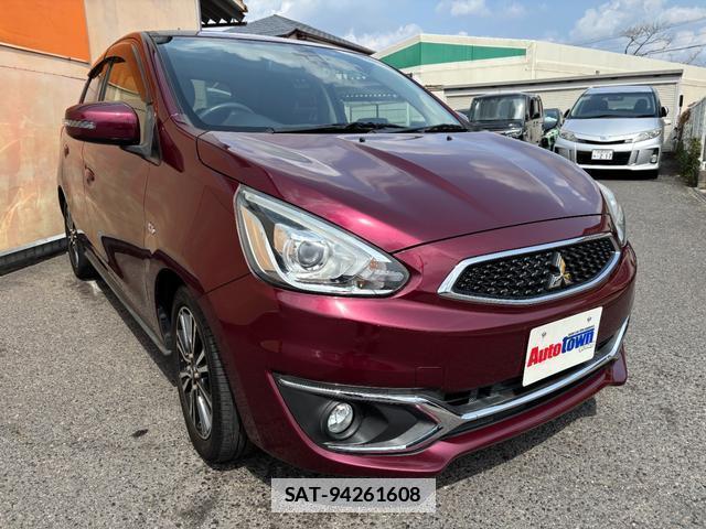 Mitsubishi MIRAGE 2018-04 7793555-11