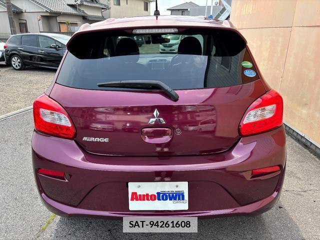 Mitsubishi MIRAGE 2018-04 7793555-13