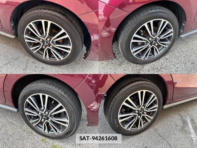 Mitsubishi MIRAGE 2018-04 7793555-8