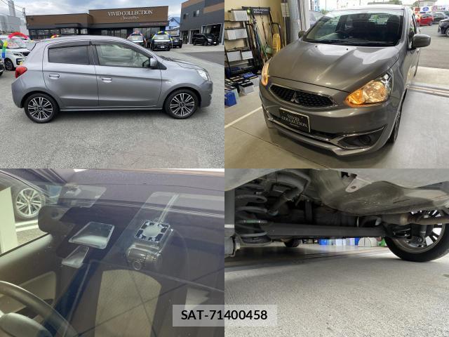 Mitsubishi MIRAGE 2017-03 7800350-3