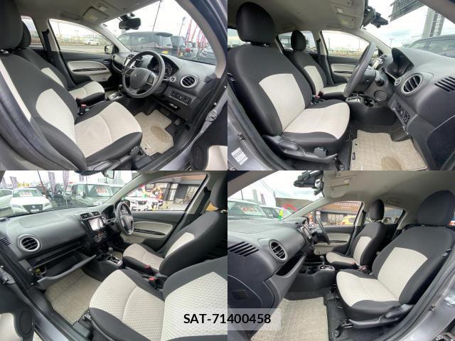Mitsubishi MIRAGE 2017-03 7800350-5