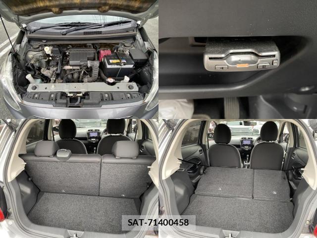 Mitsubishi MIRAGE 2017-03 7800350-7