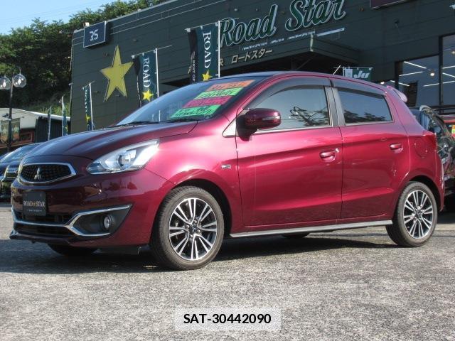 Mitsubishi MIRAGE 2018-01 7802720-0