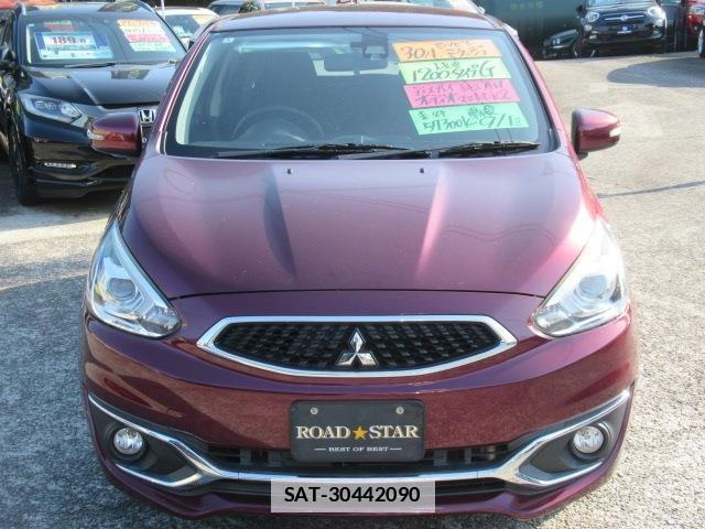 Mitsubishi MIRAGE 2018-01 7802720-1