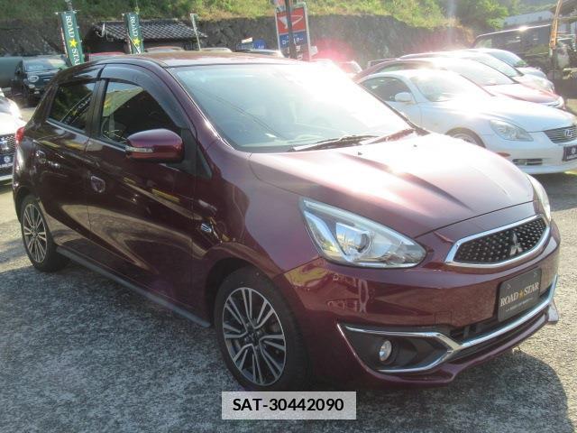 Mitsubishi MIRAGE 2018-01 7802720-10