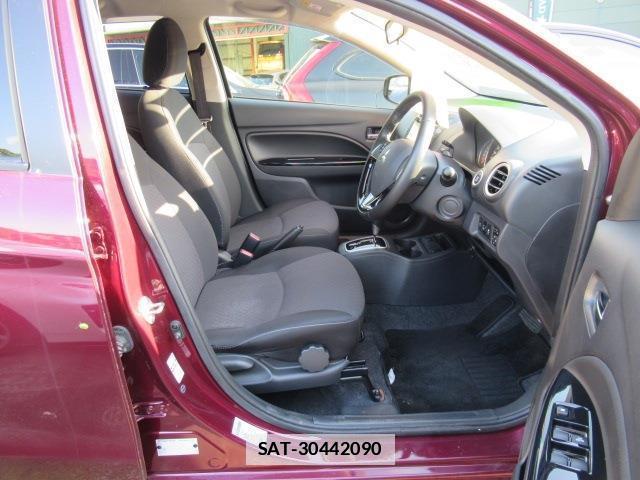 Mitsubishi MIRAGE 2018-01 7802720-15