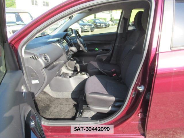 Mitsubishi MIRAGE 2018-01 7802720-16