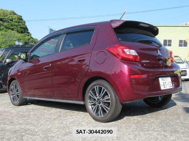 Mitsubishi MIRAGE 2018-01 7802720-19