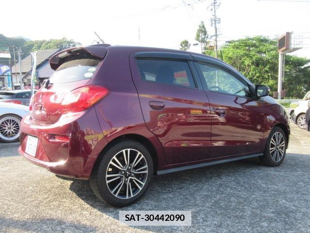 Mitsubishi MIRAGE 2018-01 7802720-2