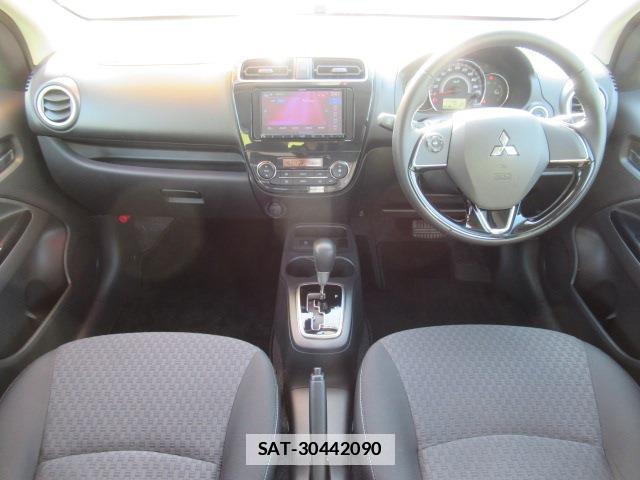 Mitsubishi MIRAGE 2018-01 7802720-3