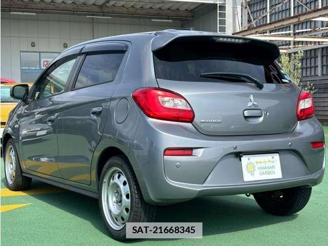 Mitsubishi MIRAGE 2019-12 7809848-3