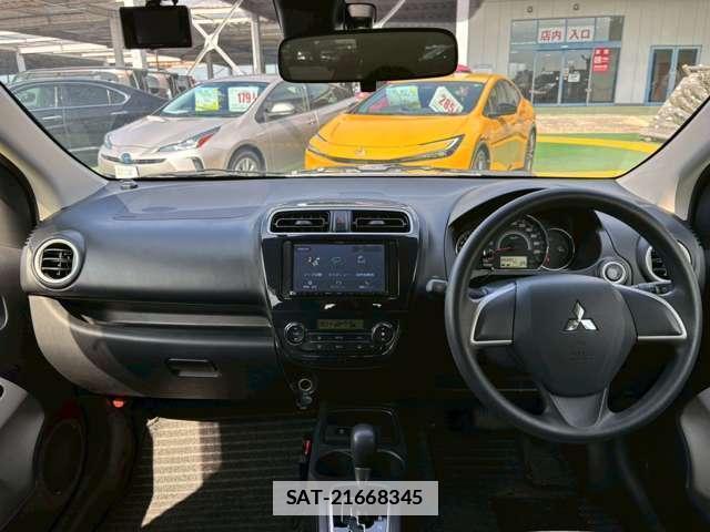 Mitsubishi MIRAGE 2019-12 7809848-4