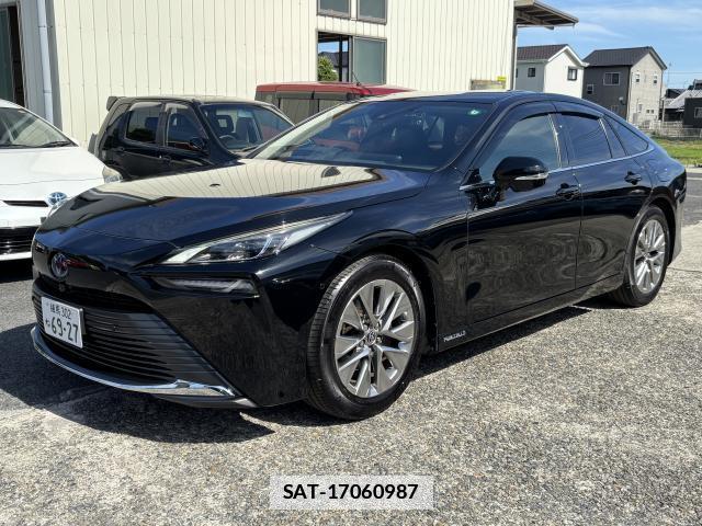 Toyota Mirai 2021-11 7801839-0