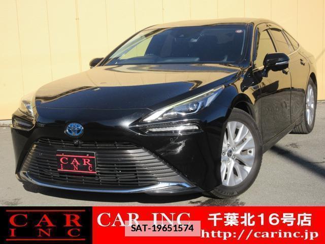 Toyota Mirai 2022-01 7802195-0