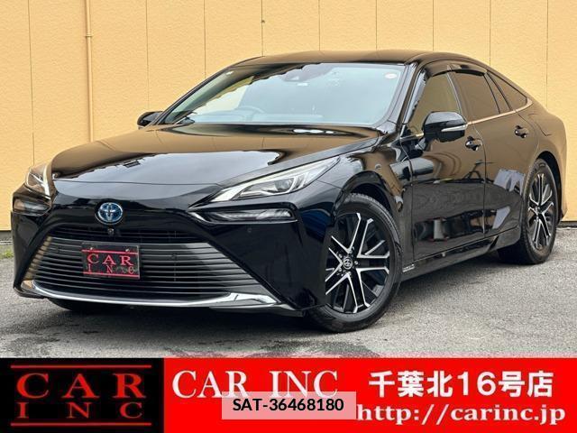 Toyota Mirai 2022-01 7802242-0