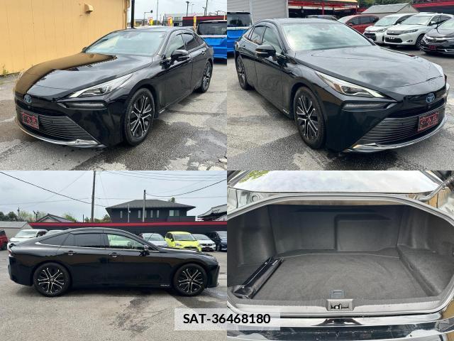 Toyota Mirai 2022-01 7802242-8