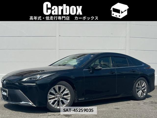 Toyota Mirai 2022-03 7802595-0