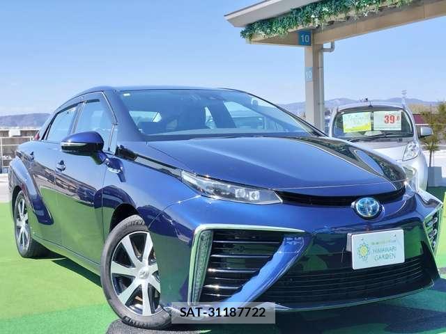 Toyota Mirai 2016-10 7805352-2