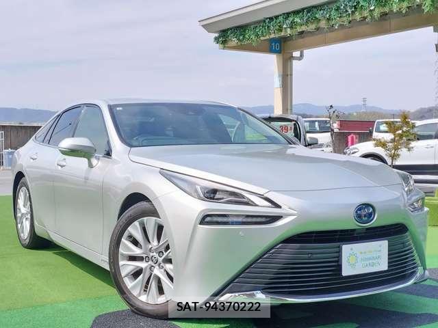 Toyota Mirai 2021-02 7805353-2