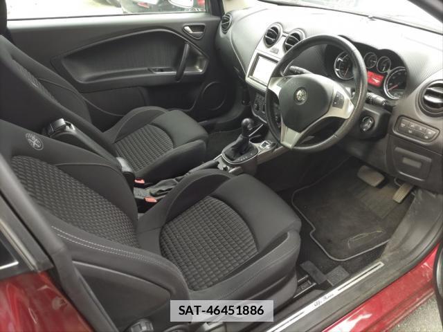ALFA ROMEO MITO 2011-01 7809123-2