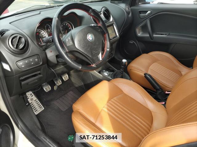 ALFA ROMEO MITO 2010-07 7809166-2