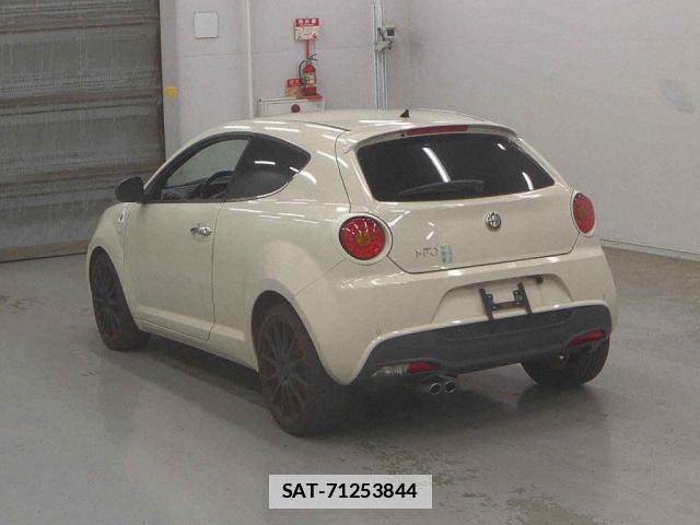 ALFA ROMEO MITO 2010-07 7809166-3