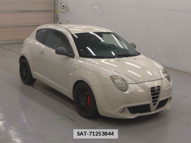 ALFA ROMEO MITO 2010-07 7809166-4
