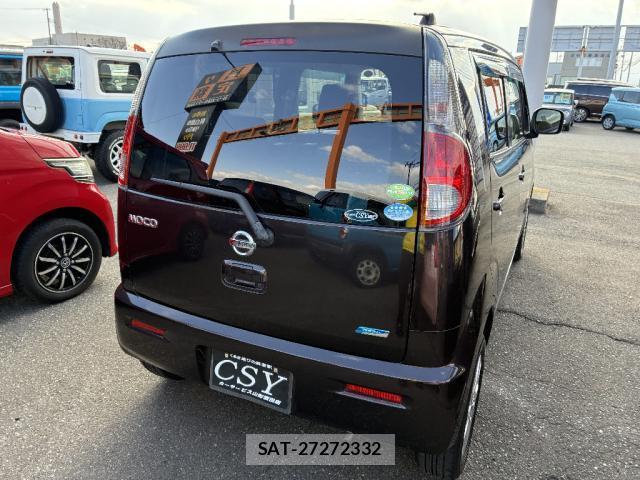Nissan MOCO 2015-02 7801700-10