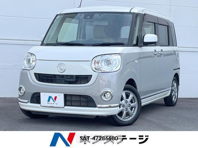 Daihatsu MOVE CANBUS 2016-10 7794647-0