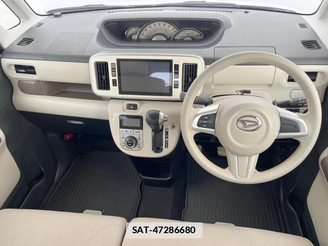 Daihatsu MOVE CANBUS 2016-10 7794647-1