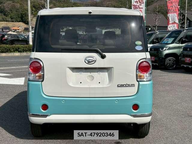 Daihatsu MOVE CANBUS 2020-11 7795687-6