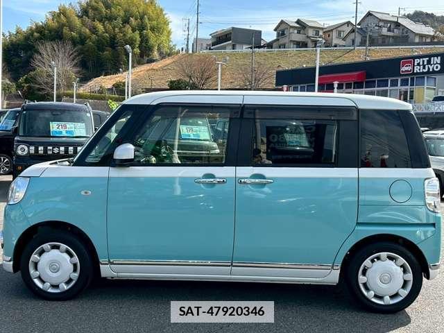 Daihatsu MOVE CANBUS 2020-11 7795687-8